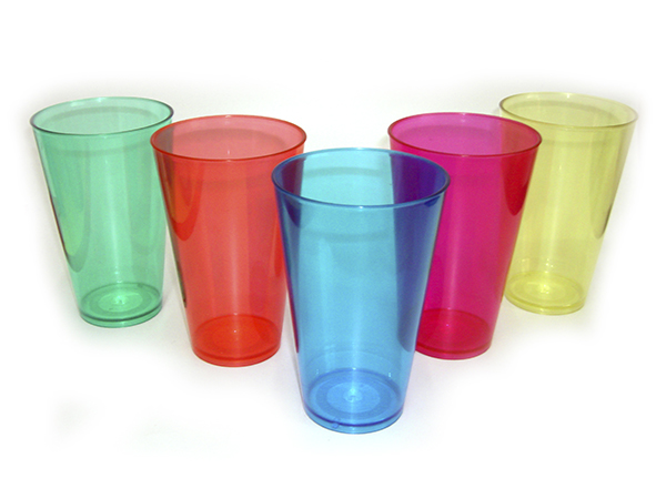 Nuevos colores en vaso premium 